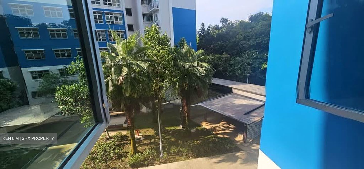 Blk 502B Palm Breeze @ Yishun (Yishun), HDB 4 Rooms #581976021
